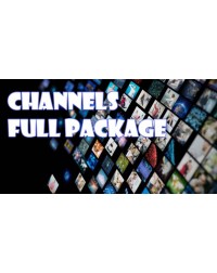 Full Package-Channels